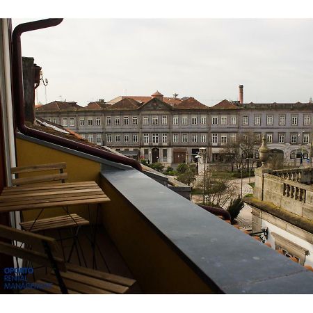 Orm Praca Apartment Porto Bagian luar foto