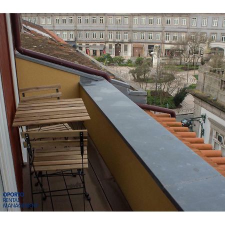Orm Praca Apartment Porto Bagian luar foto