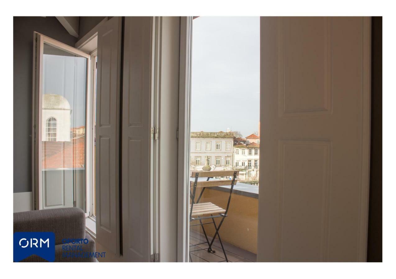 Orm Praca Apartment Porto Bagian luar foto