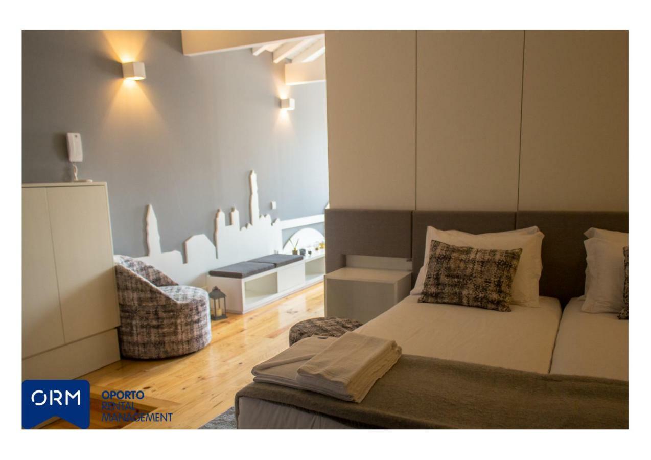 Orm Praca Apartment Porto Bagian luar foto