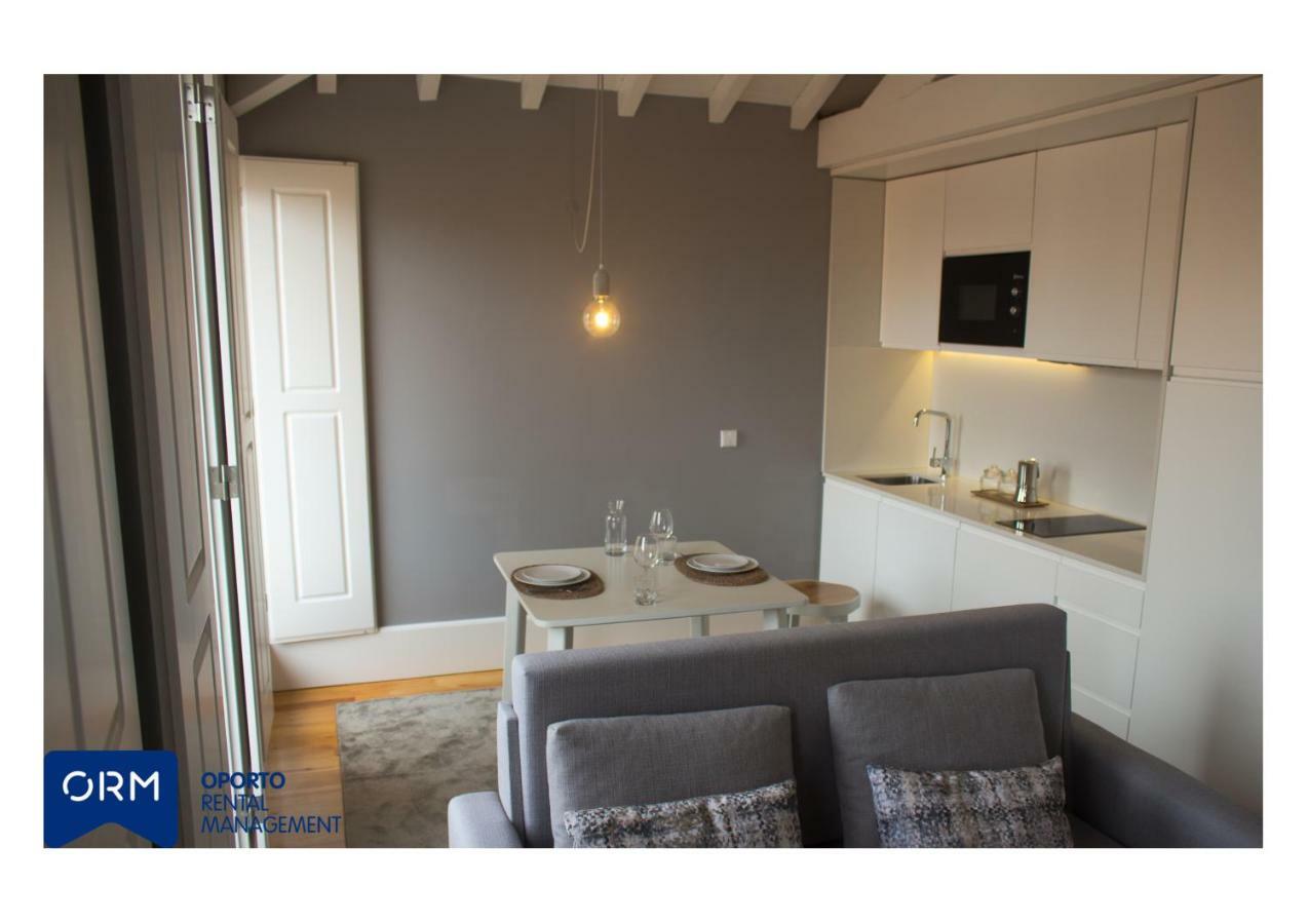 Orm Praca Apartment Porto Bagian luar foto