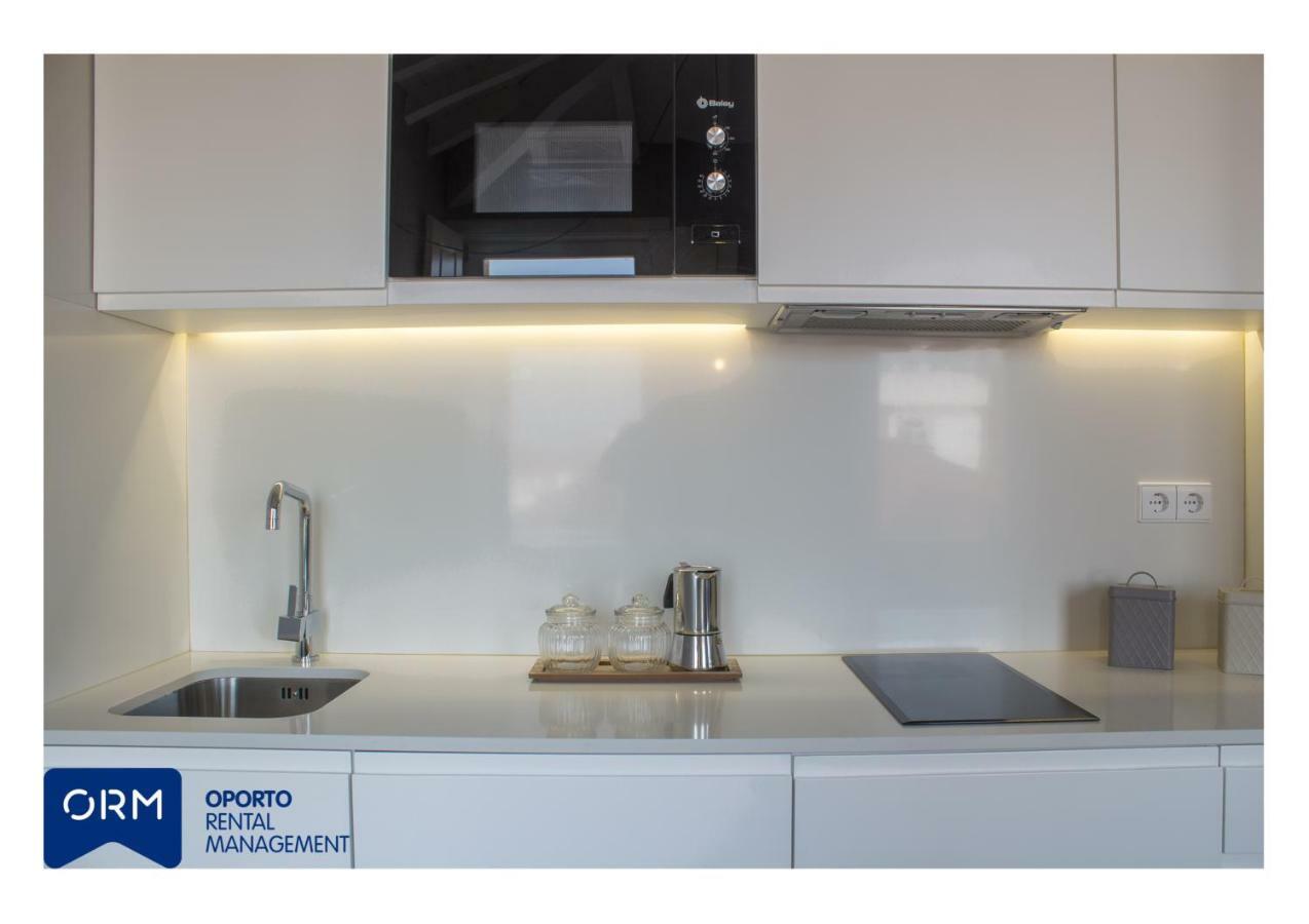 Orm Praca Apartment Porto Bagian luar foto