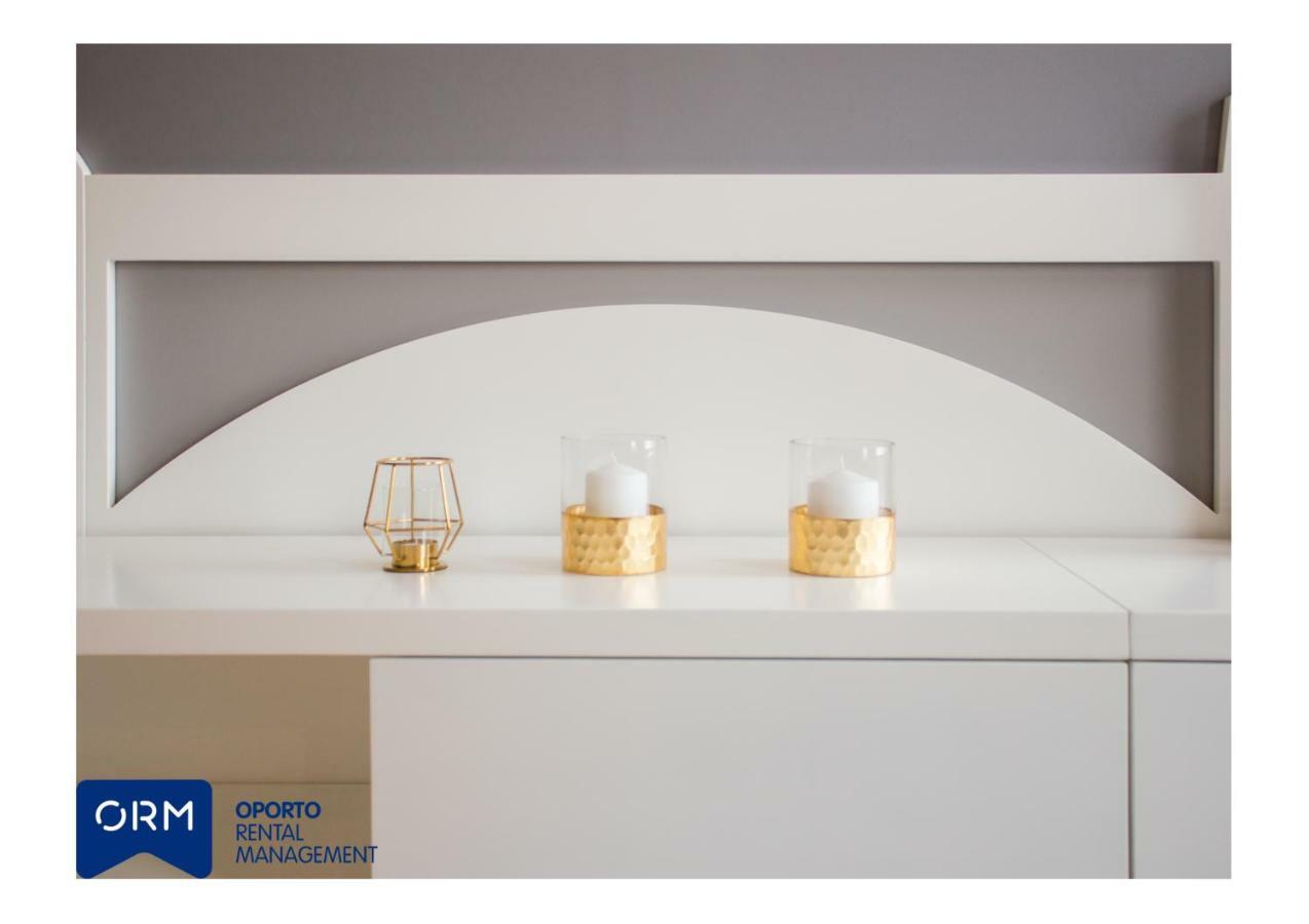 Orm Praca Apartment Porto Bagian luar foto