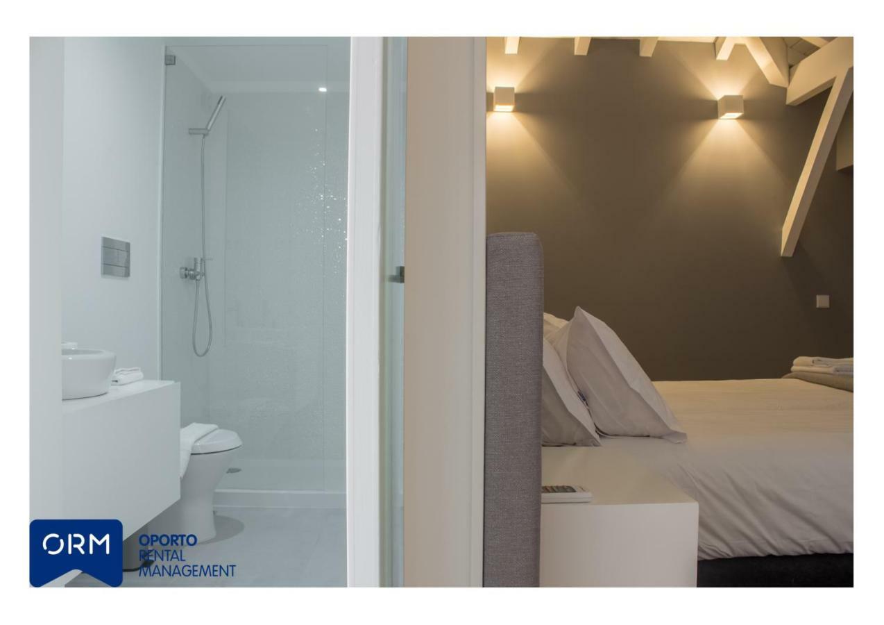 Orm Praca Apartment Porto Bagian luar foto