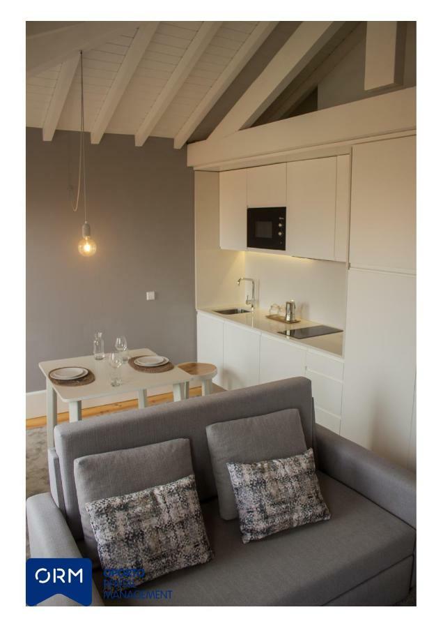 Orm Praca Apartment Porto Bagian luar foto