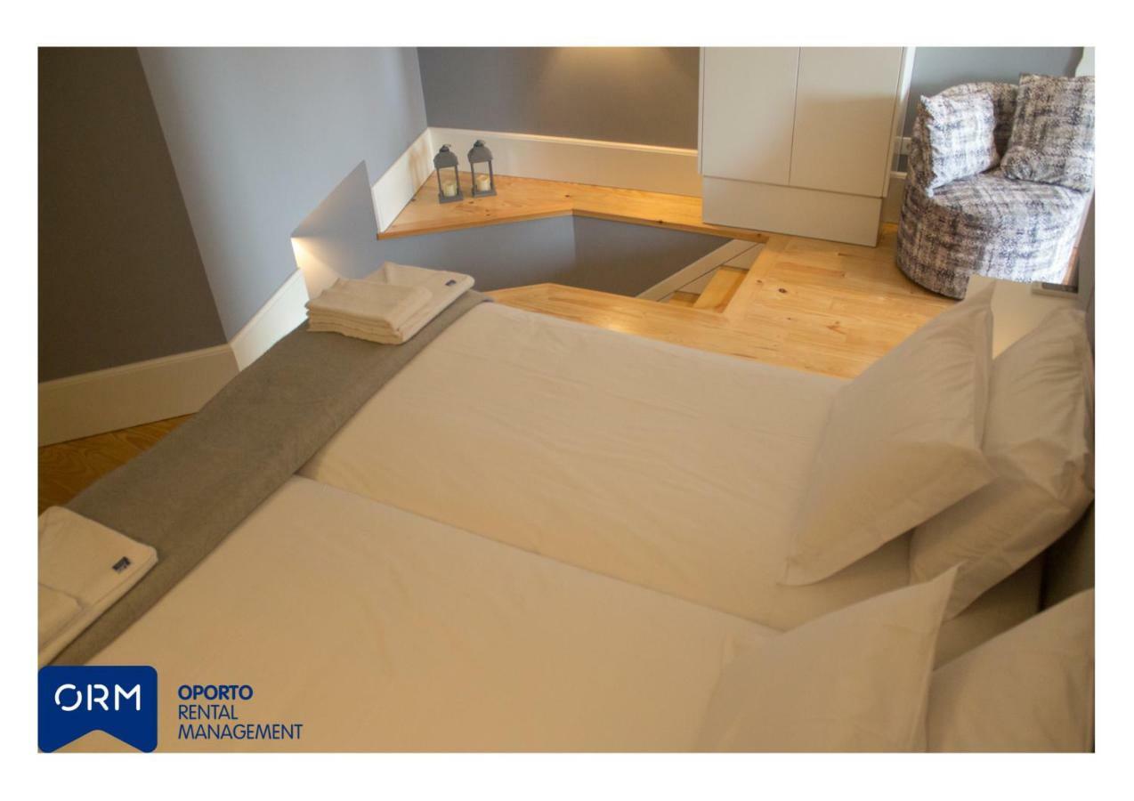 Orm Praca Apartment Porto Bagian luar foto