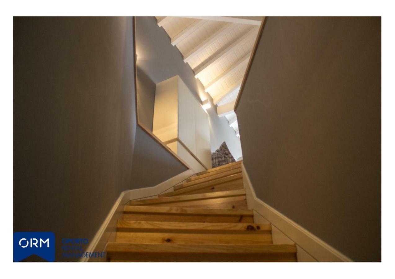 Orm Praca Apartment Porto Bagian luar foto