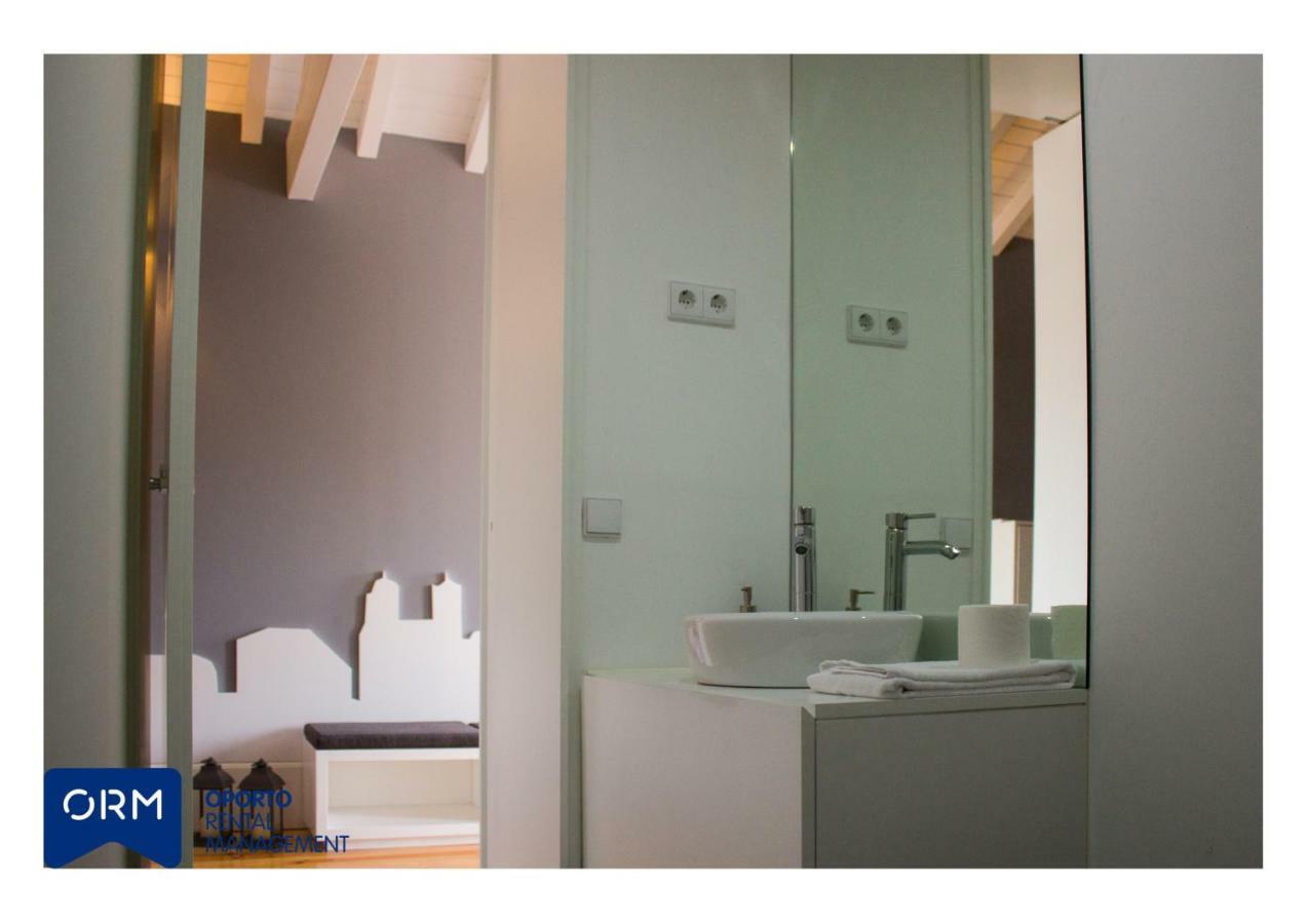Orm Praca Apartment Porto Bagian luar foto