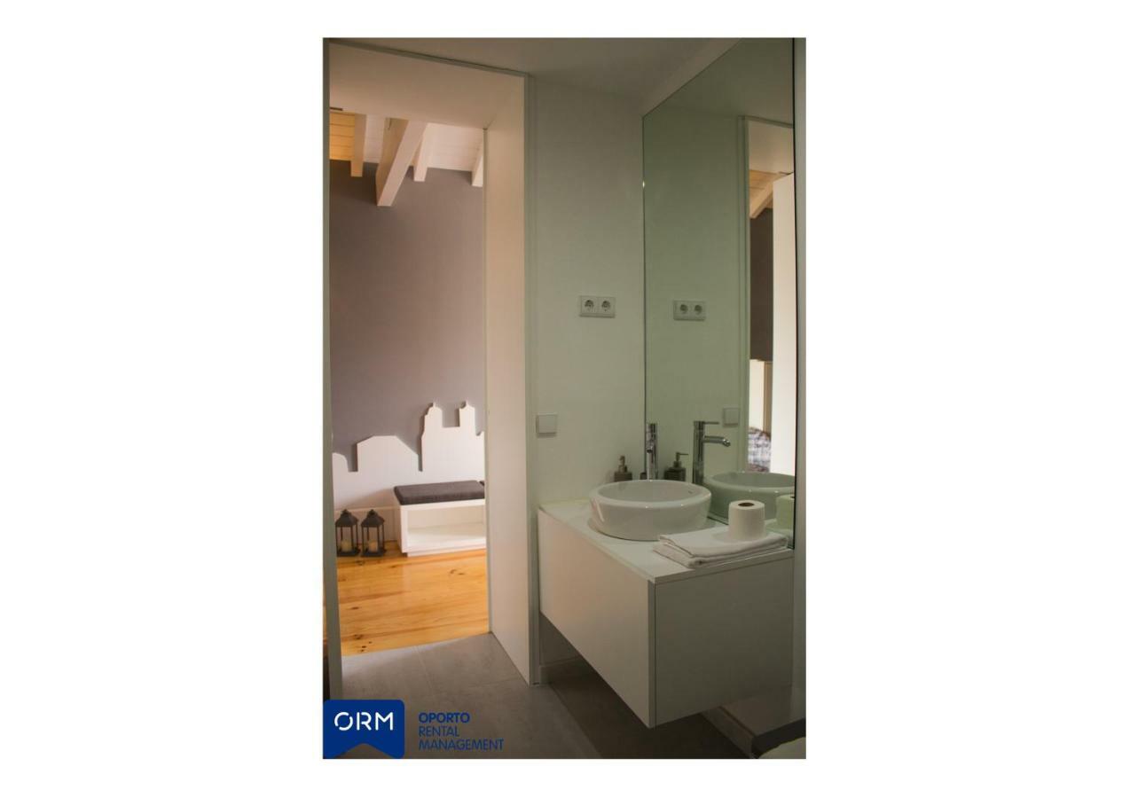 Orm Praca Apartment Porto Bagian luar foto