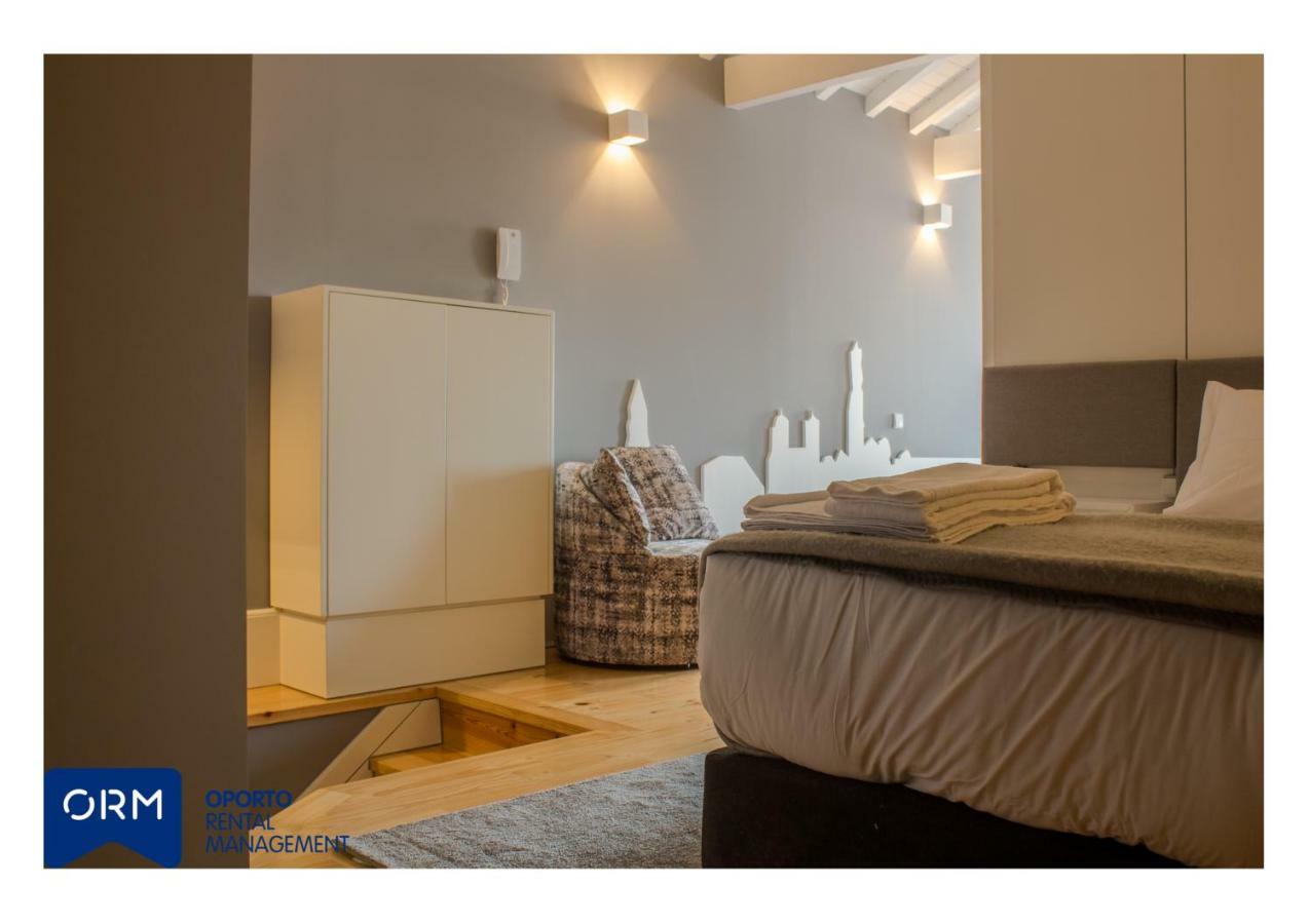 Orm Praca Apartment Porto Bagian luar foto